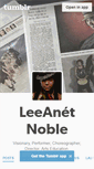 Mobile Screenshot of leeanet.com